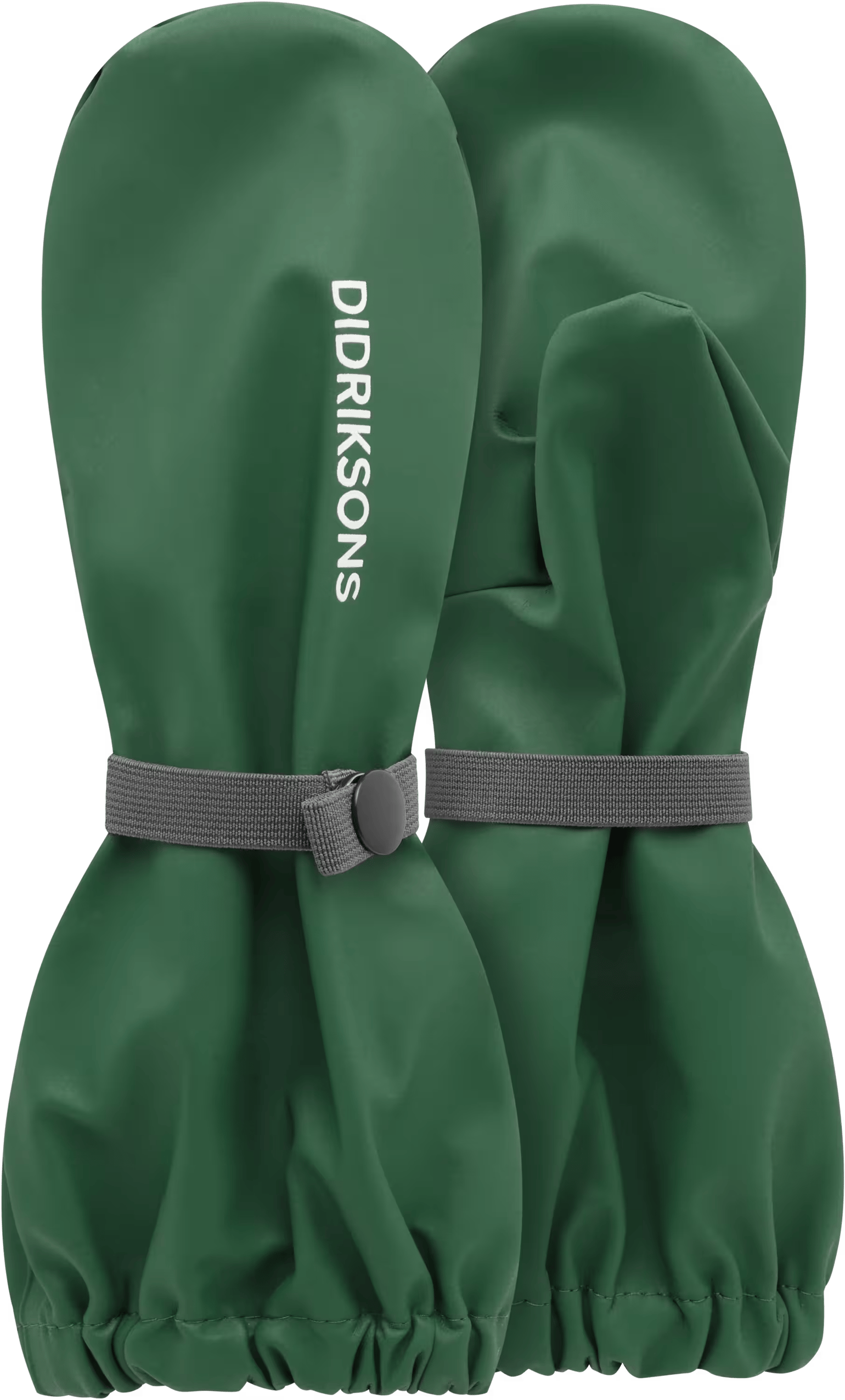 Didriksons Kids' Gloves Dark Moss