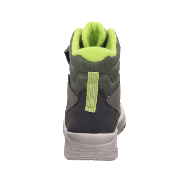 Superfit Junior's Mars Green Superfit