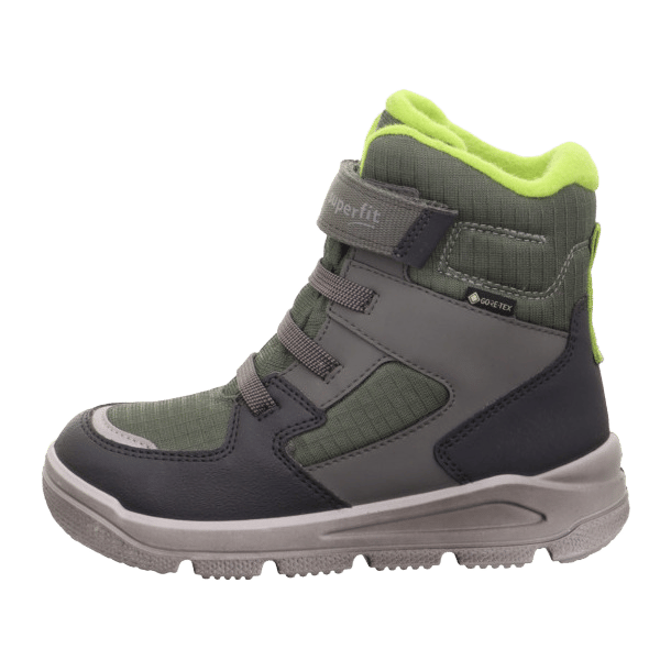 Superfit Junior's Mars Green Superfit