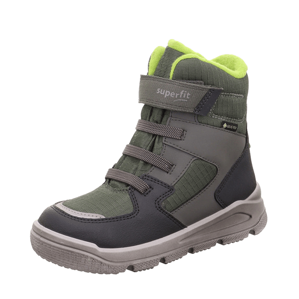 Superfit Junior's Mars Green