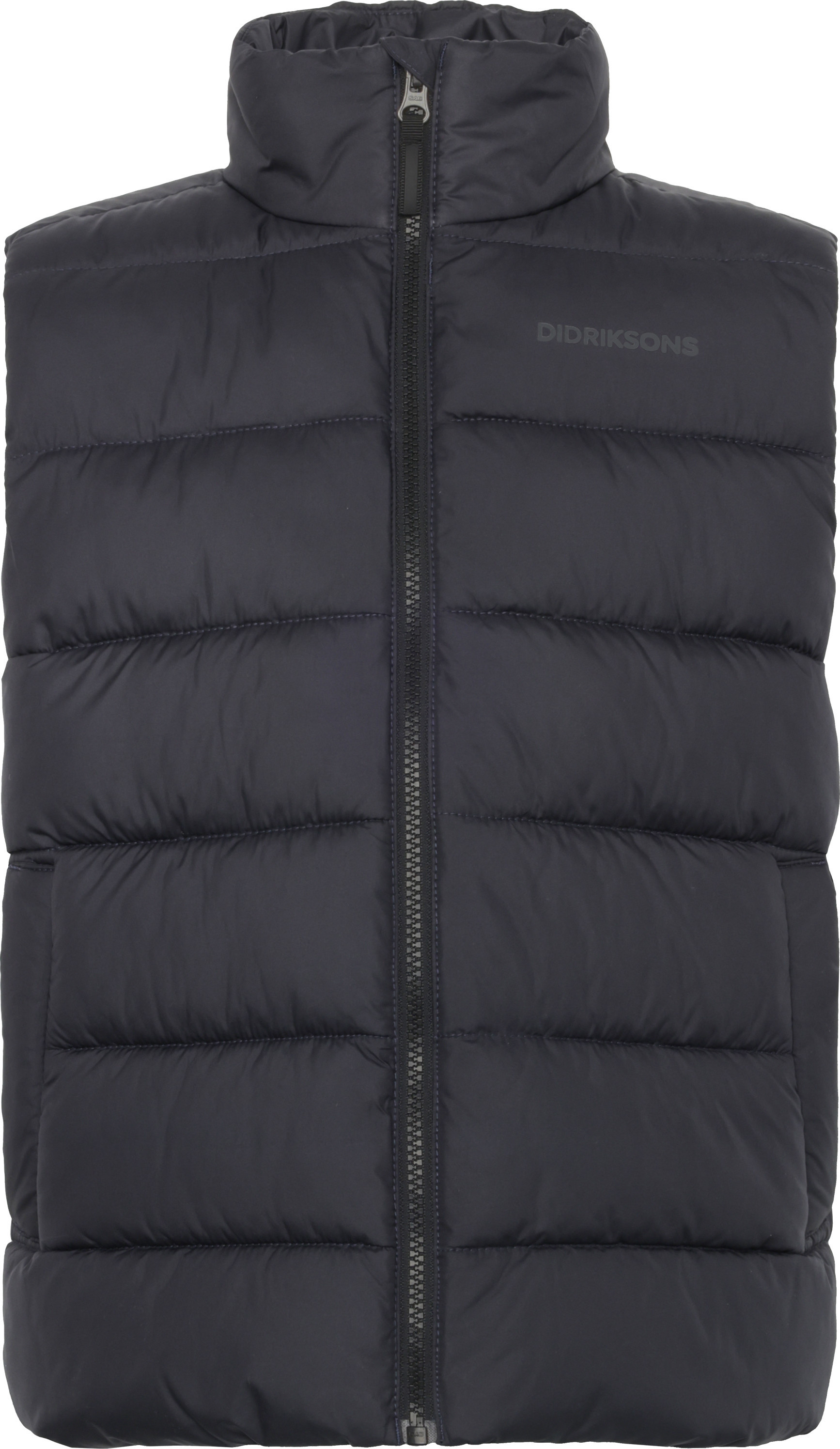 Didriksons Kids' Kilo Vest 2 Black
