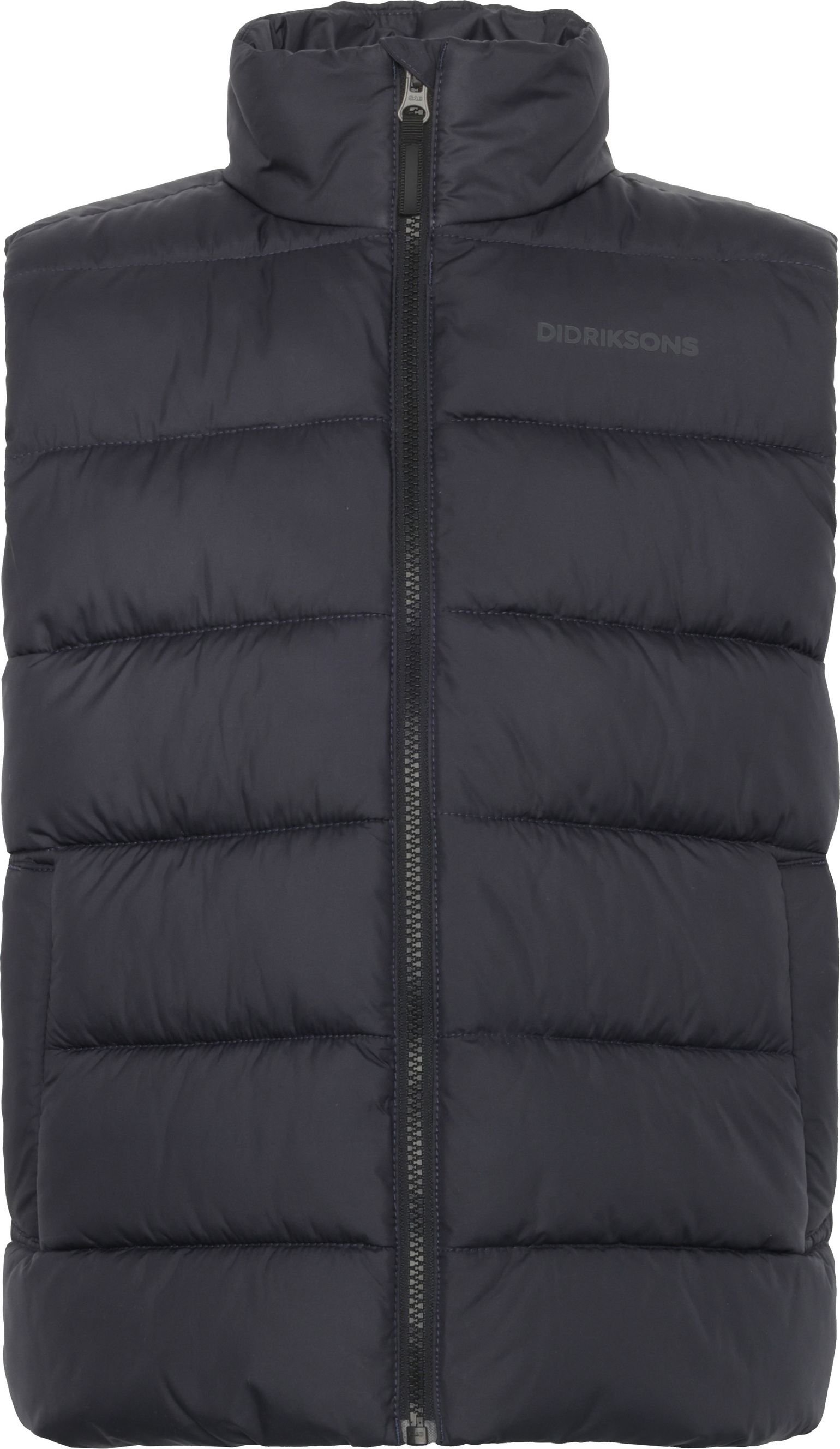 Didriksons Kids' Kilo Vest 2 Black