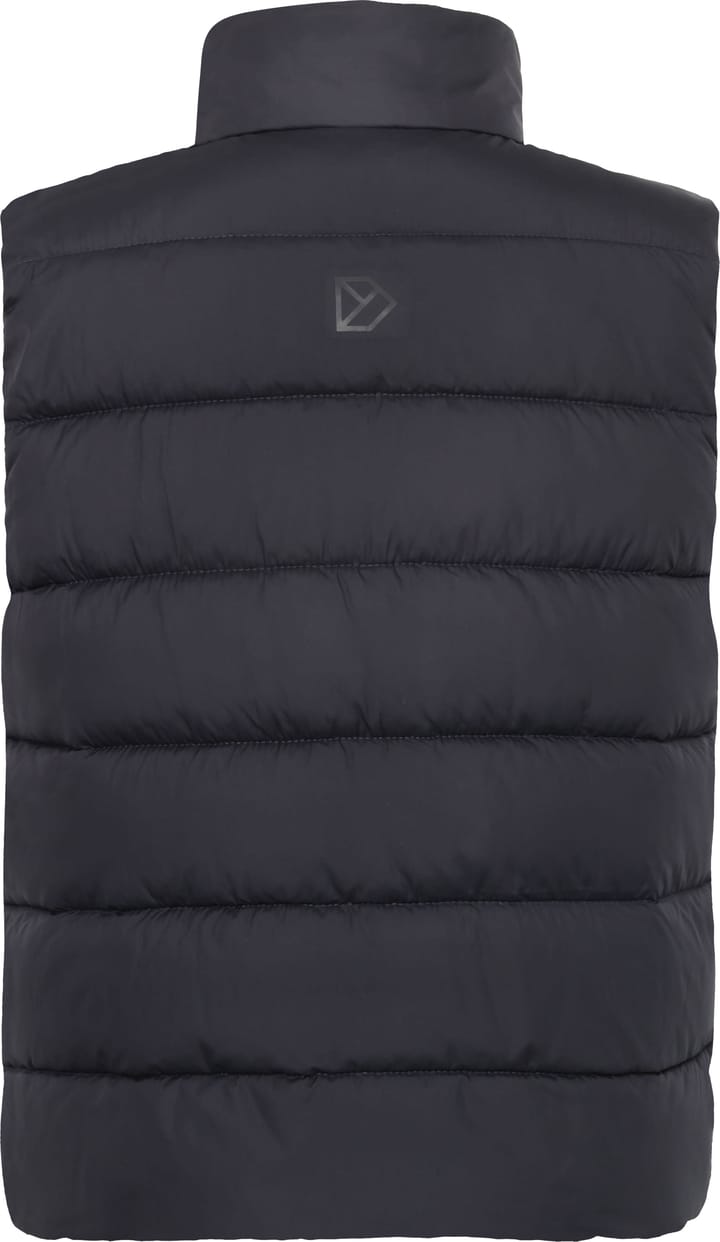 Didriksons Kids' Kilo Vest 2 Black Didriksons