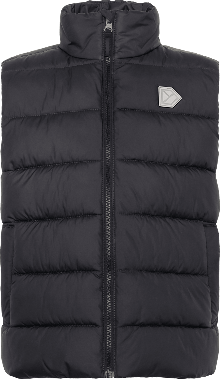Didriksons Kids' Kilo Vest Black Didriksons