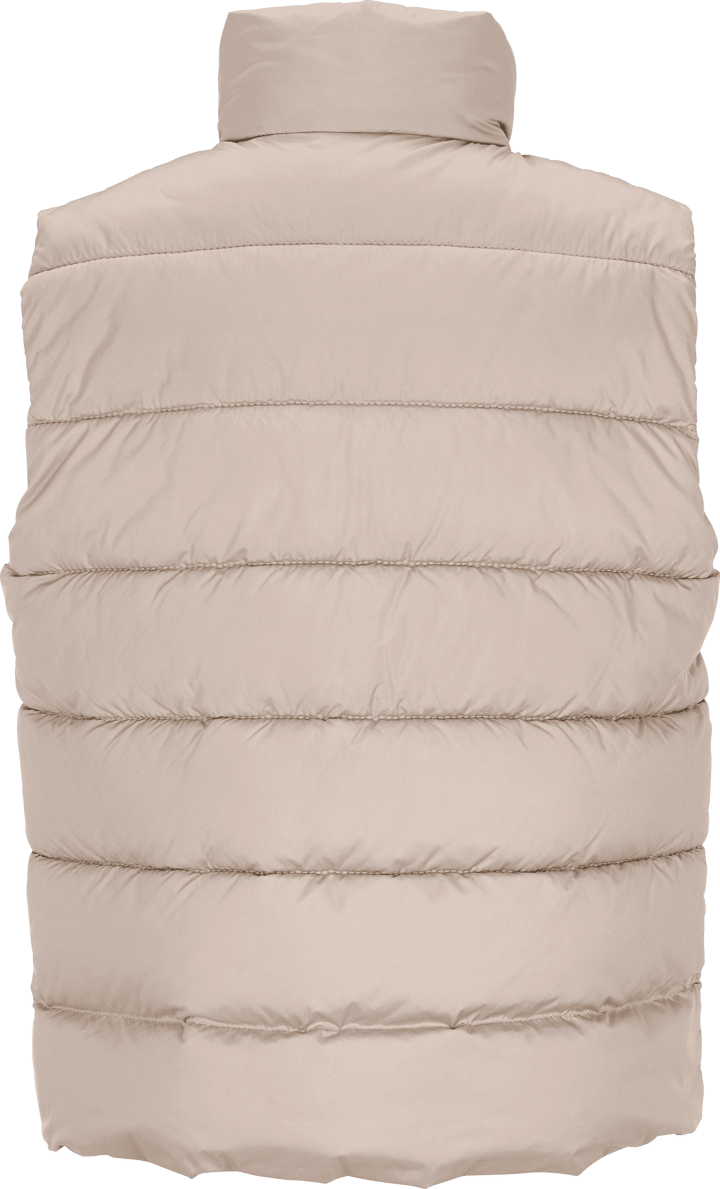 Didriksons Kids' Kilo Vest Beach Beige Didriksons