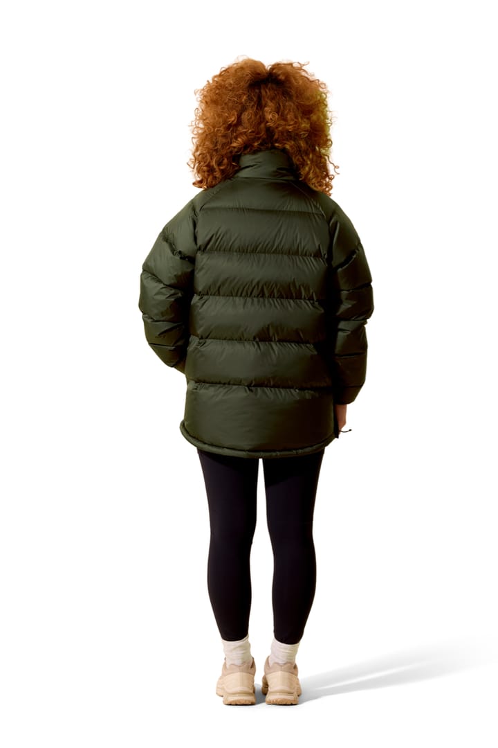 Rab Kinder Smock Second Stitch Army/dark Pollen Rab