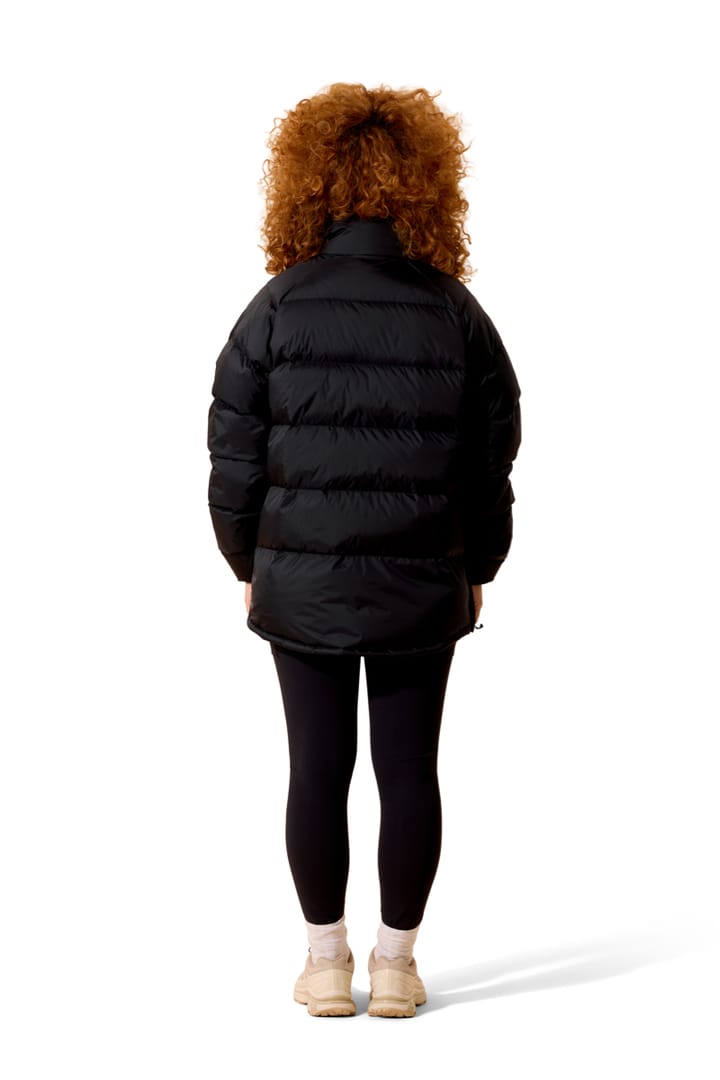 Rab Kinder Smock Second Stitch Black/dark Pebble Rab