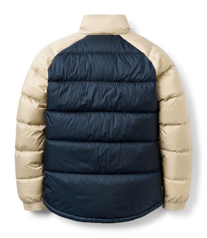 Rab Kinder Smock Second Stitch Dark Pollen/galaxy Blue Rab