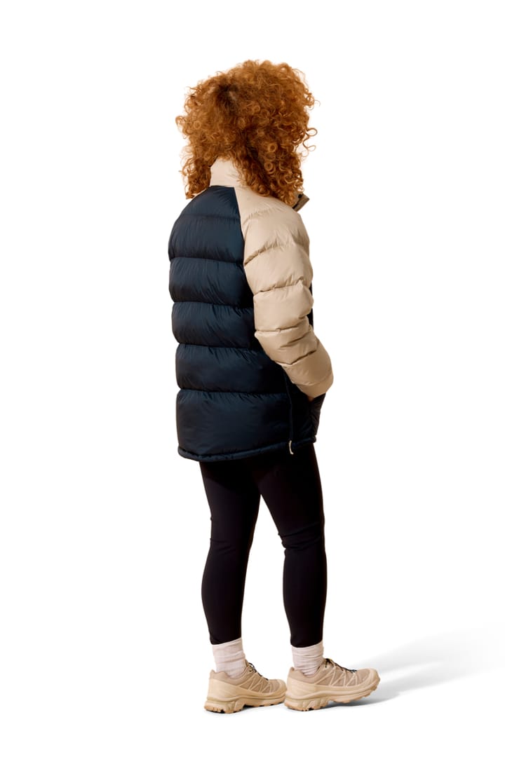 Rab Kinder Smock Second Stitch Dark Pollen/galaxy Blue Rab