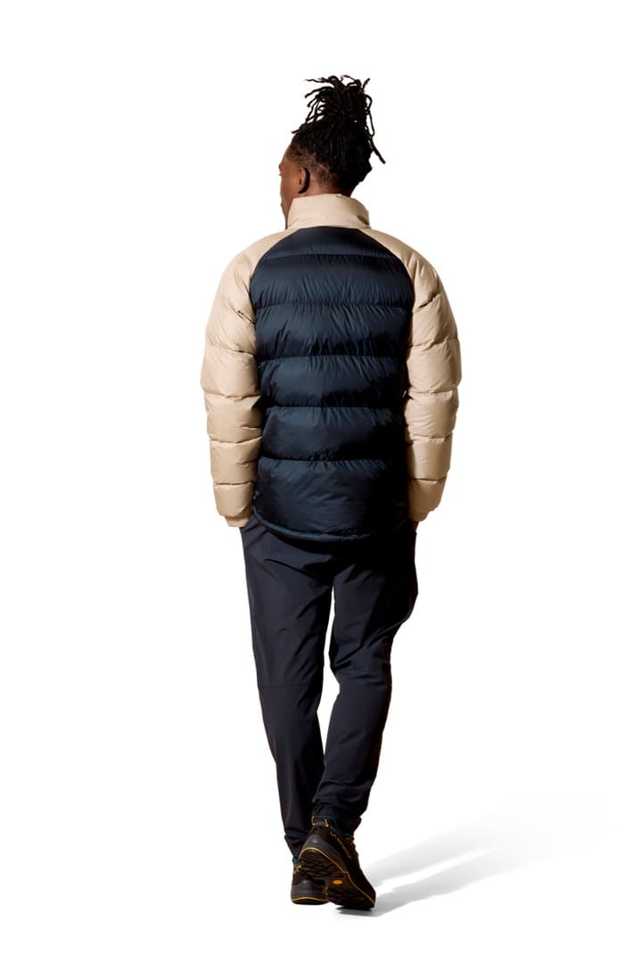 Rab Kinder Smock Second Stitch Dark Pollen/galaxy Blue Rab