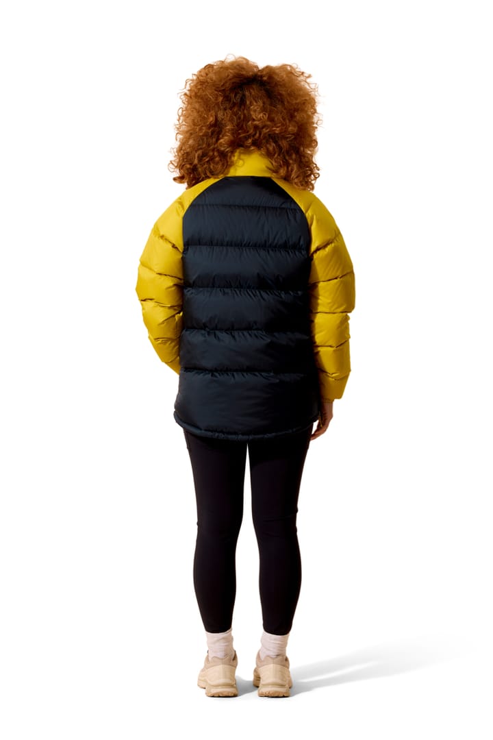 Rab Kinder Smock Second Stitch Dark Pebble/galaxy Blue Rab
