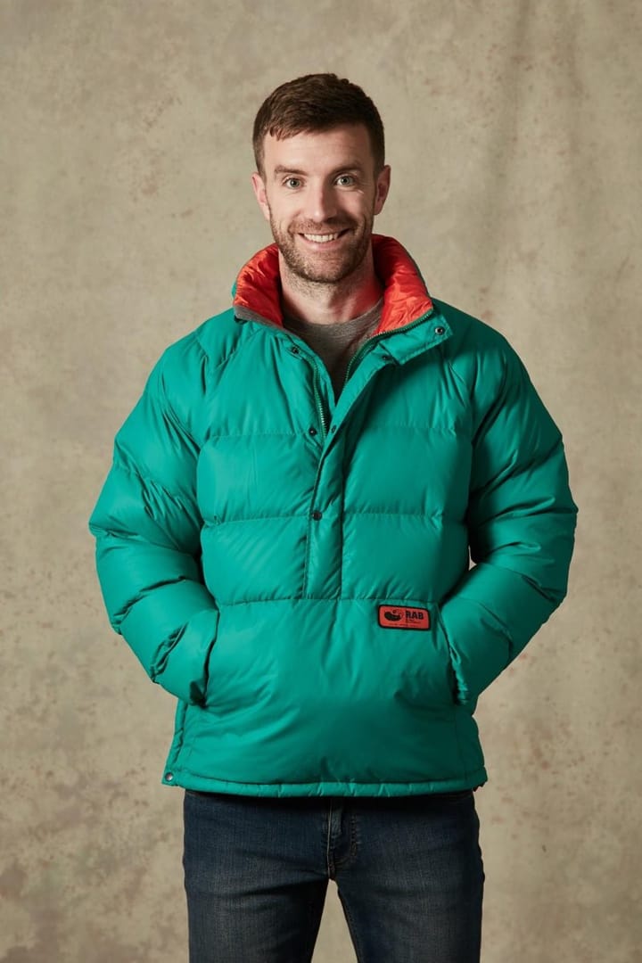 Rab Kinder Smock Deep Ink Rab