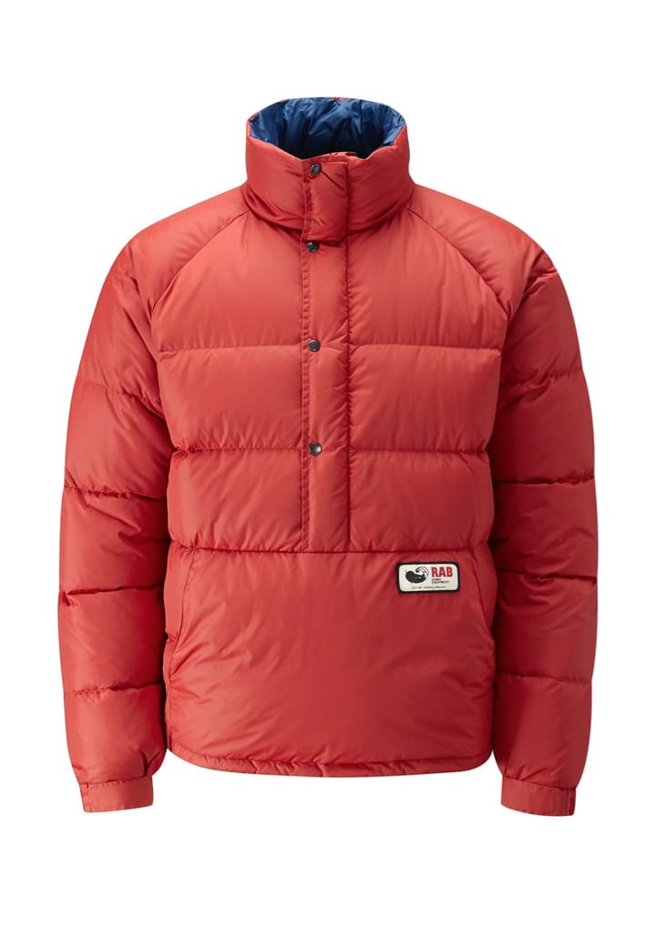 Rab Kinder Smock Rust Rab