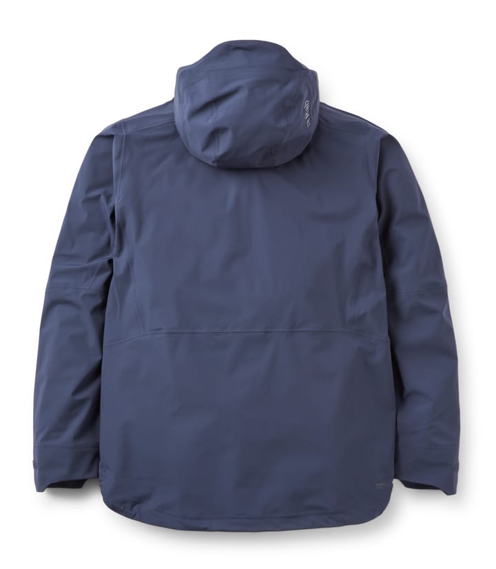Rab Kinetic Alpine Stretch Jacket Galaxy Blue Rab
