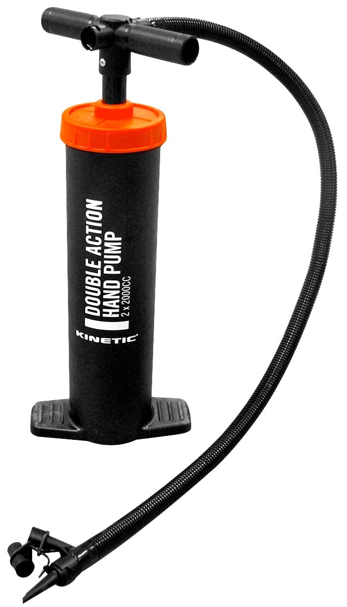Kinetic Kinetic Double Action Pump 2x2 L Kinetic