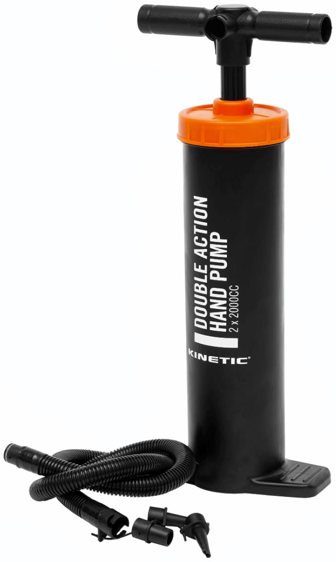 Kinetic Kinetic Double Action Pump 2x2 L Kinetic