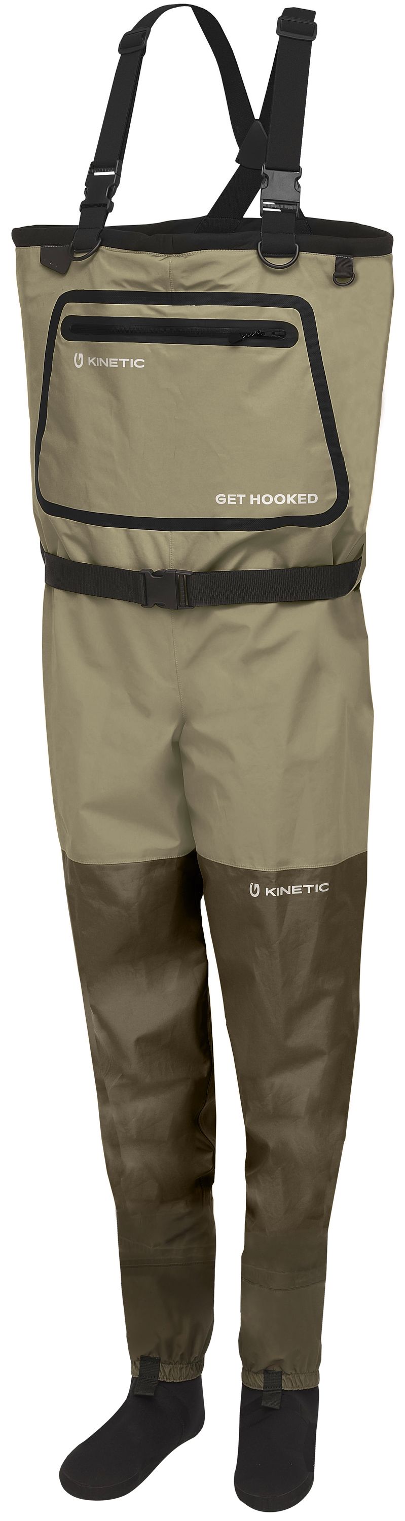 Kinetic Kinetic Drygaiter Ii Stockingfoot