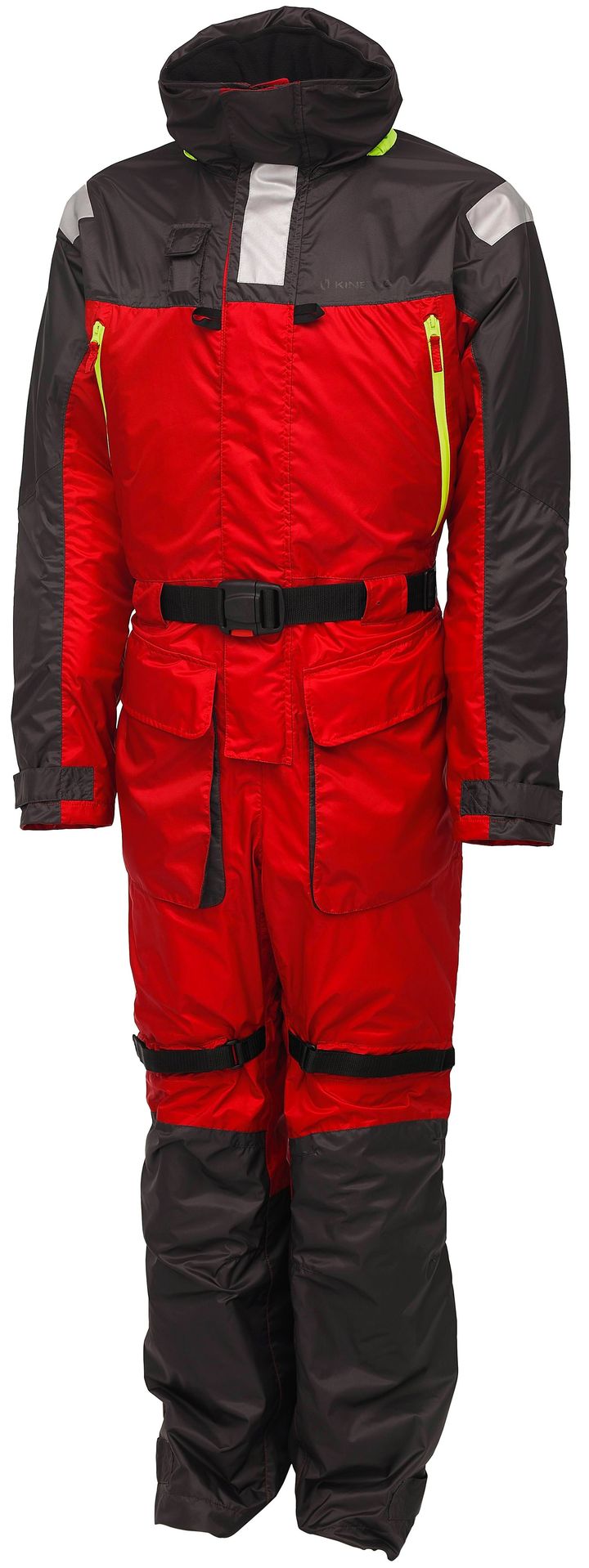 Kinetic Kinetic Guardian Flotation Suit Red/stormy Kinetic Kinetic Kinetic Guardian Flotation Suit Red/stormy Kinetic