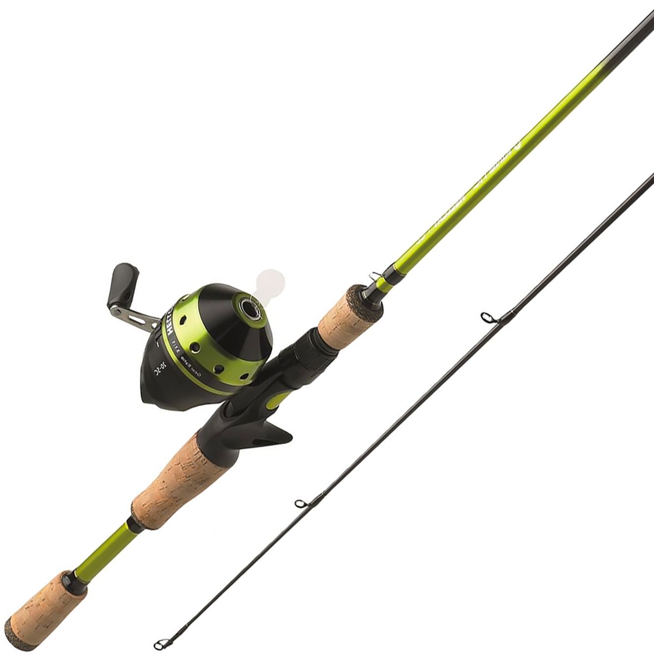 Kinetic Kinetic Hellcat Cl Green 6' 8-30g Green