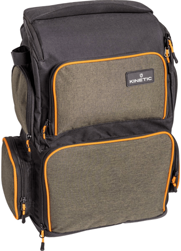 Lure Rucksack Kinetic Kinetic Lure Rucksack 2 Box System — Alt til jakt og fiske