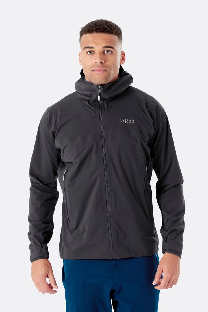 Rab Kinetic 2.0 Jacket Beluga Rab