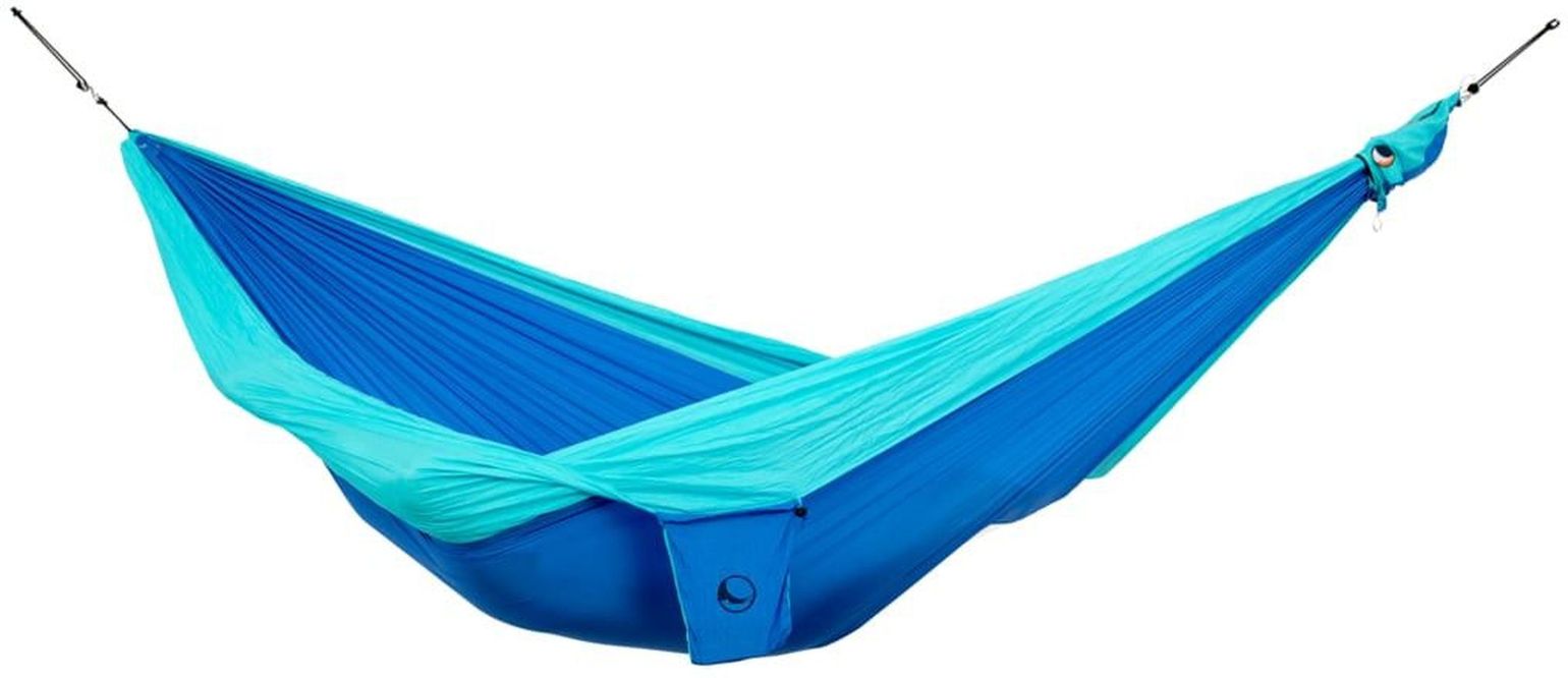 Ticket to the Moon King Size Hammock Blue/Turquoise