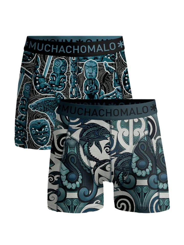 Muchachomalo Kirituhi 04 2pk Boxer Print/print Muchachomalo