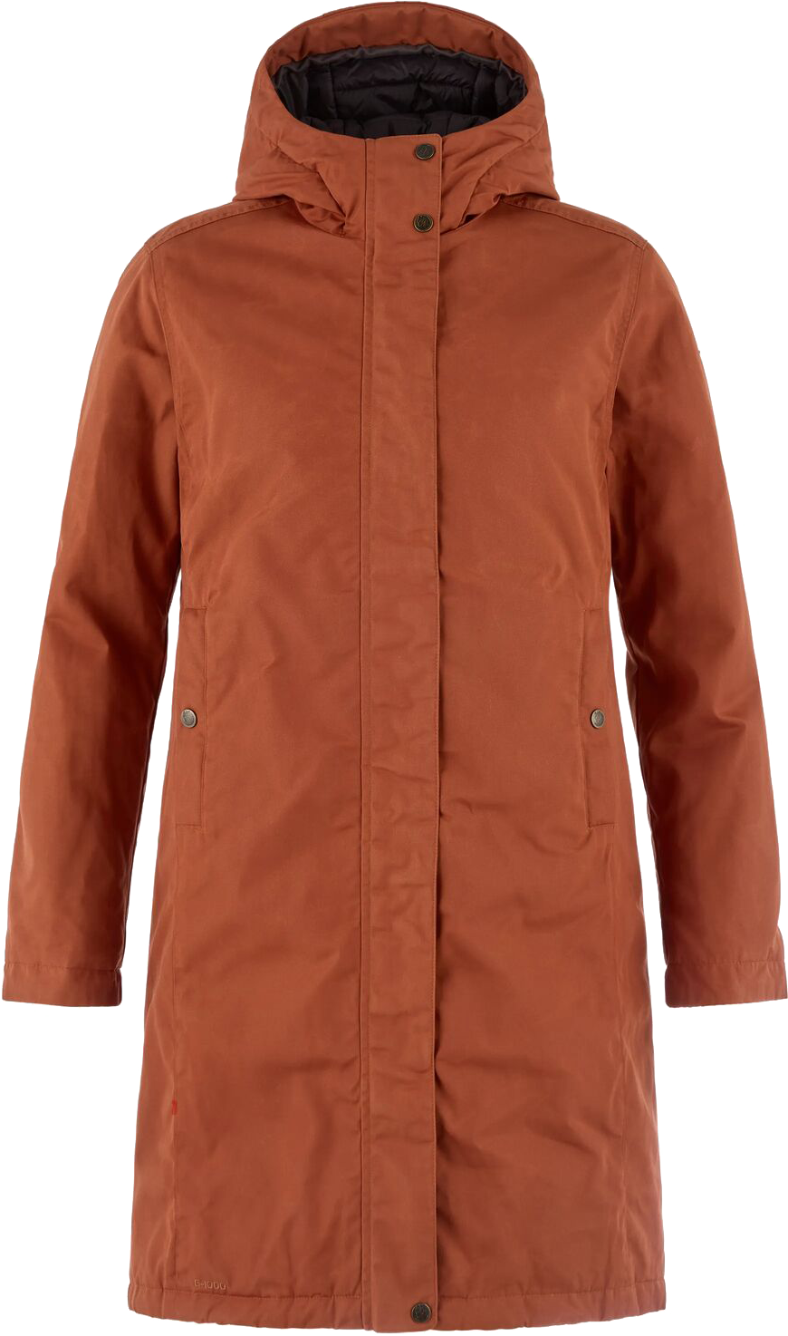 Fjällräven Kiruna Hydratic Padded Parka