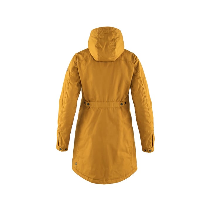Fjällräven Women's Kiruna Padded Parka Acorn Fjällräven