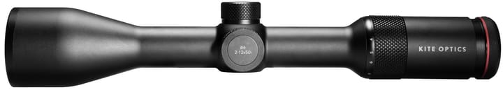 Kite Optics Kite B6 2-12x50i Kikkertsikte Med Opplyst Retikkel Kite Optics