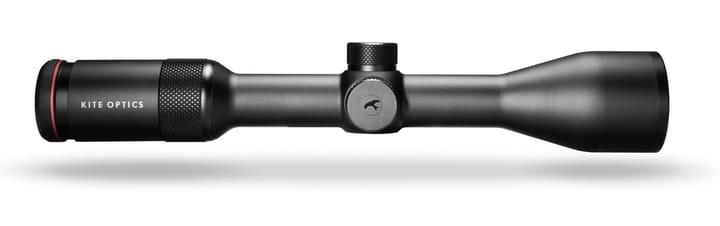 Kite Optics Kite B6 2-12x50i Kikkertsikte Med Opplyst Retikkel Kite Optics