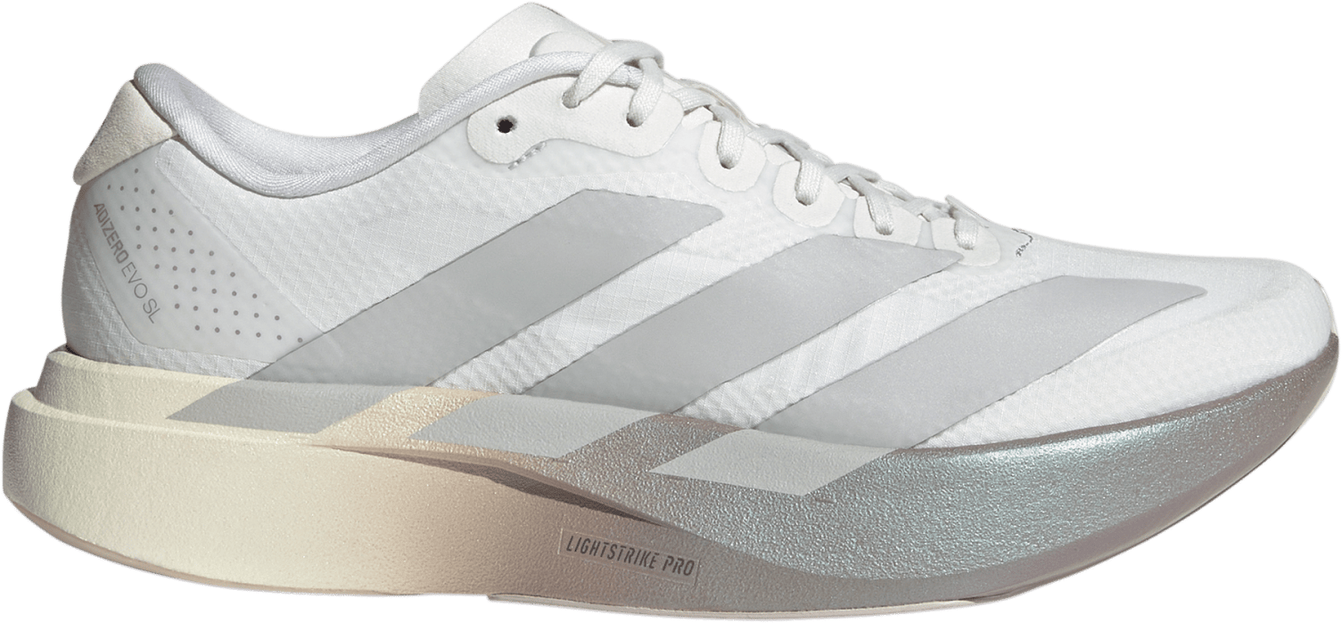 Adidas Women's Adizero Evo Sl Woven Crywht/gretwo/mapume