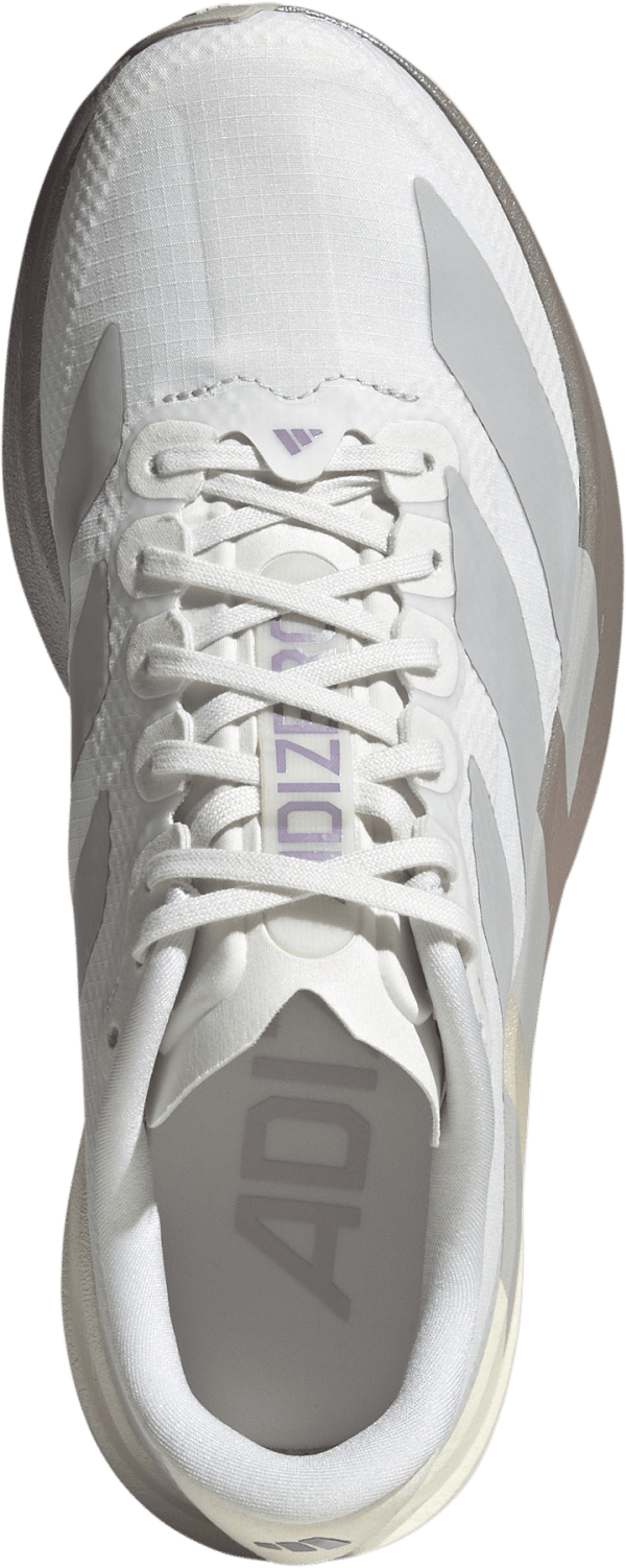 Adidas Women's Adizero Evo Sl Woven Crywht/gretwo/mapume