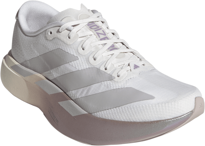 Adidas Women's Adizero Evo Sl Woven Crywht/gretwo/mapume Adidas