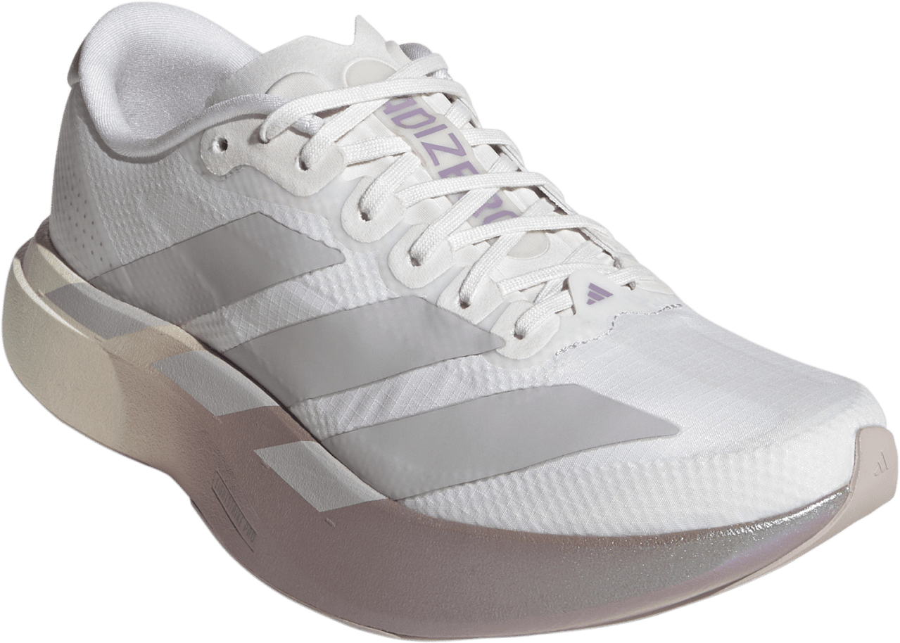 Adidas Women's Adizero Evo Sl Woven Crywht/gretwo/mapume