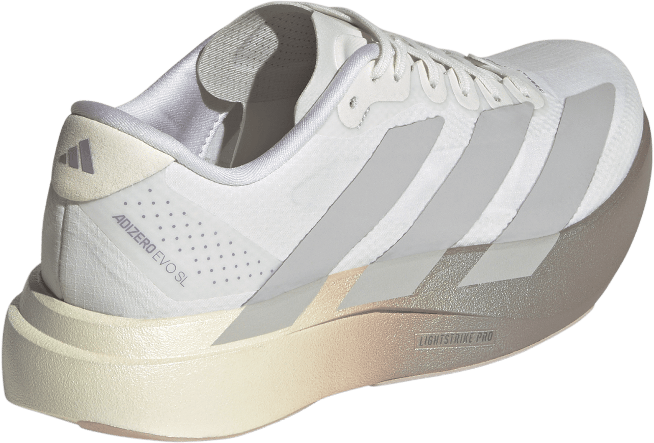 Adidas Women's Adizero Evo Sl Woven Crywht/gretwo/mapume