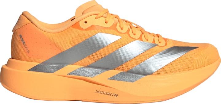 Adidas Women's Adizero Evo SL Flash Orange/Magic Grey Met/Iron Metallic Adidas