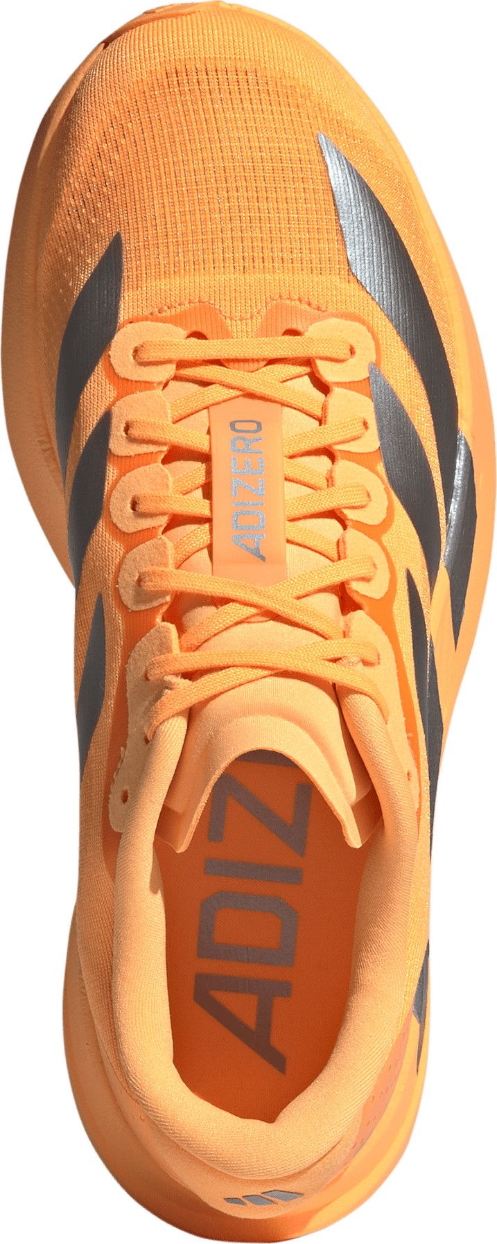 Adidas Women's Adizero Evo SL Flash Orange/Magic Grey Met/Iron Metallic Adidas
