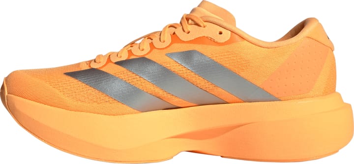 Adidas Women's Adizero Evo SL Flash Orange/Magic Grey Met/Iron Metallic Adidas