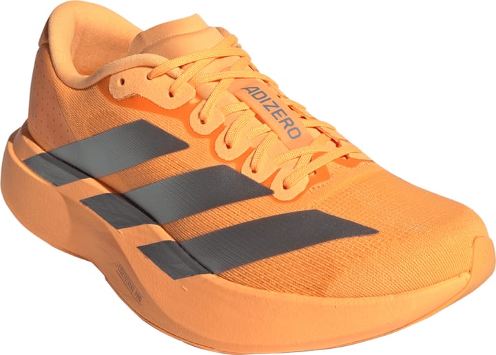Adidas Women's Adizero Evo SL Flash Orange/Magic Grey Met/Iron Metallic Adidas