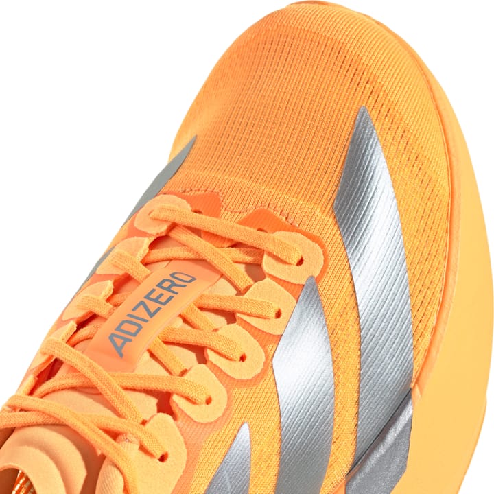 Adidas Women's Adizero Evo SL Flash Orange/Magic Grey Met/Iron Metallic Adidas