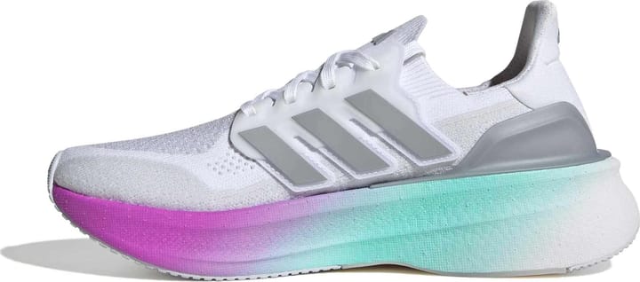Adidas Women's Ultraboost 5 Cloud white/Halo silver/Purple burst Adidas