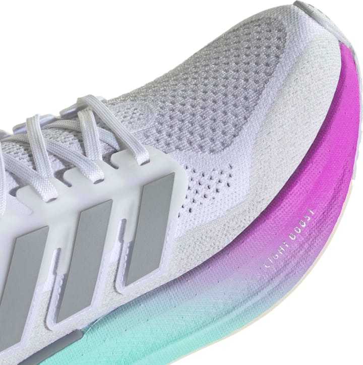 Adidas Women's Ultraboost 5 Cloud white/Halo silver/Purple burst Adidas