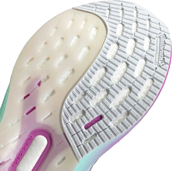 Adidas Women's Ultraboost 5 Cloud white/Halo silver/Purple burst Adidas