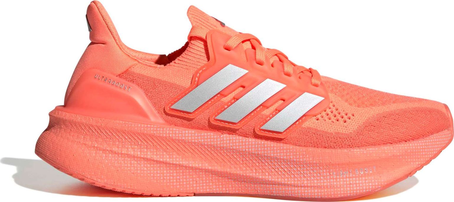Adidas Women's Ultraboost 5 Beam orange/Silver met./Lgh solid grey