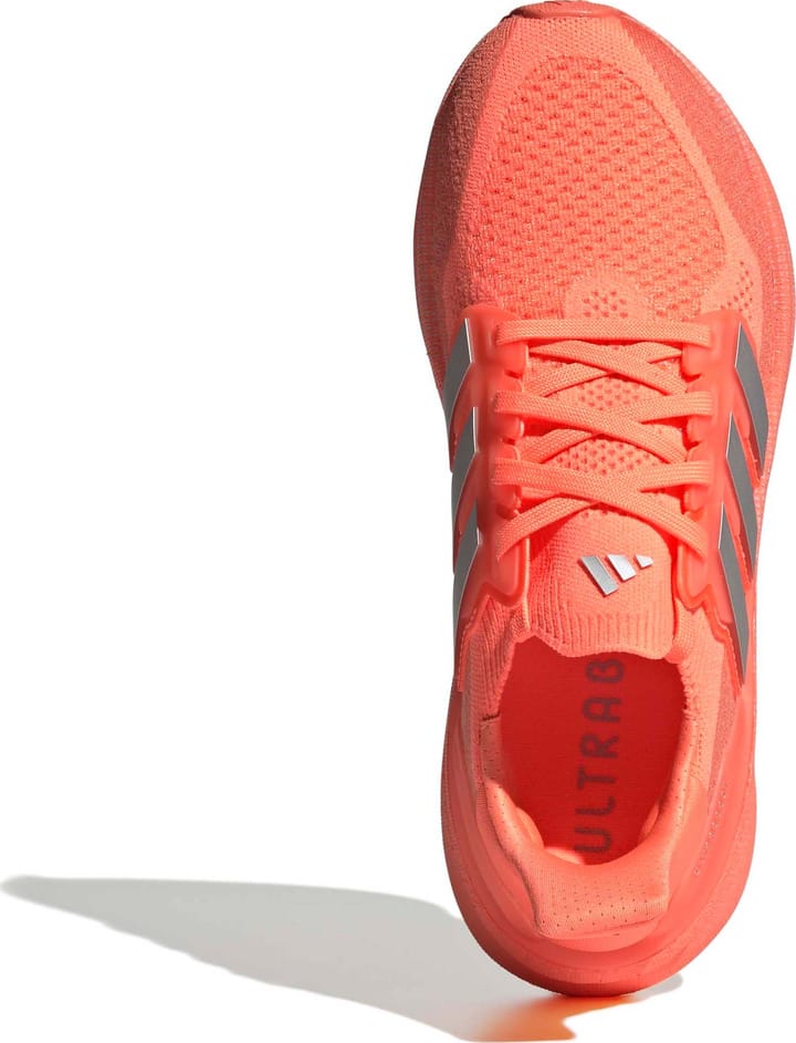 Adidas Women's Ultraboost 5 Beam orange/Silver met./Lgh solid grey Adidas