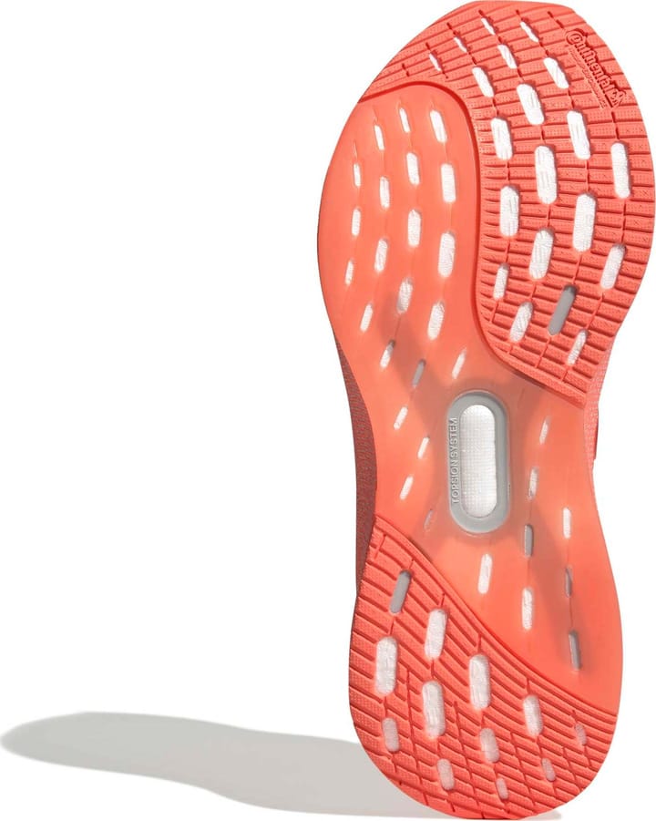 Adidas Women's Ultraboost 5 Beam orange/Silver met./Lgh solid grey Adidas