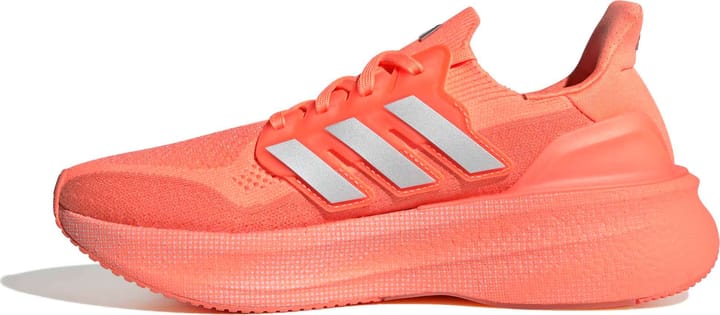 Adidas Women's Ultraboost 5 Beam orange/Silver met./Lgh solid grey Adidas