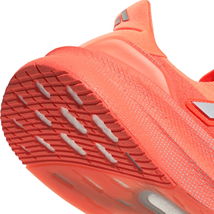 Adidas Women's Ultraboost 5 Beam orange/Silver met./Lgh solid grey Adidas