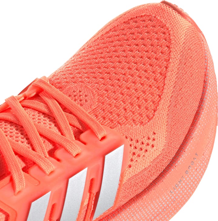 Adidas Women's Ultraboost 5 Beam orange/Silver met./Lgh solid grey Adidas